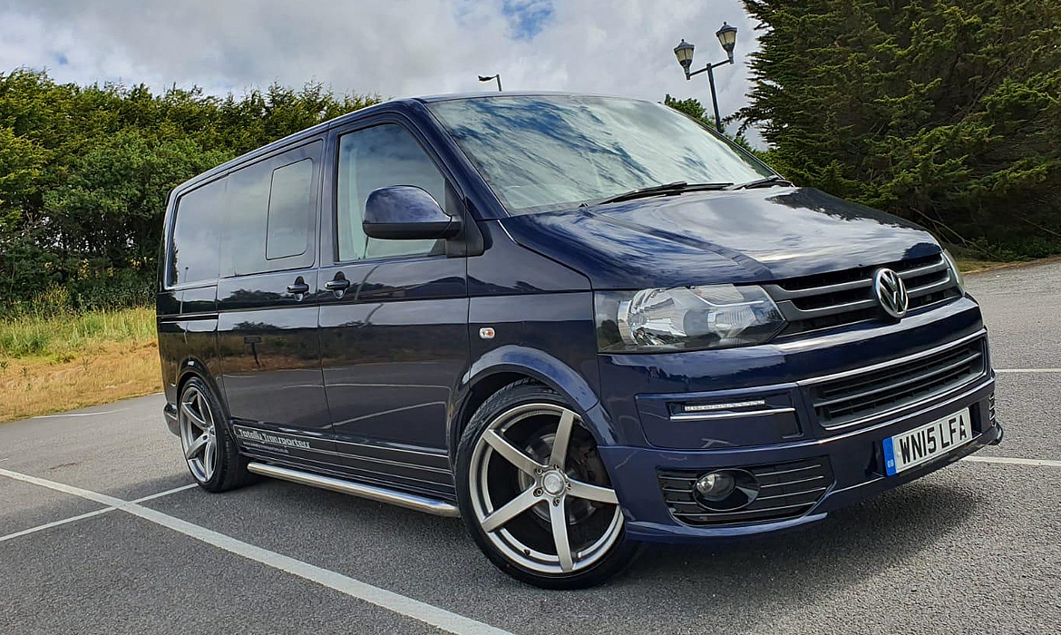 vw t4 vans for sale