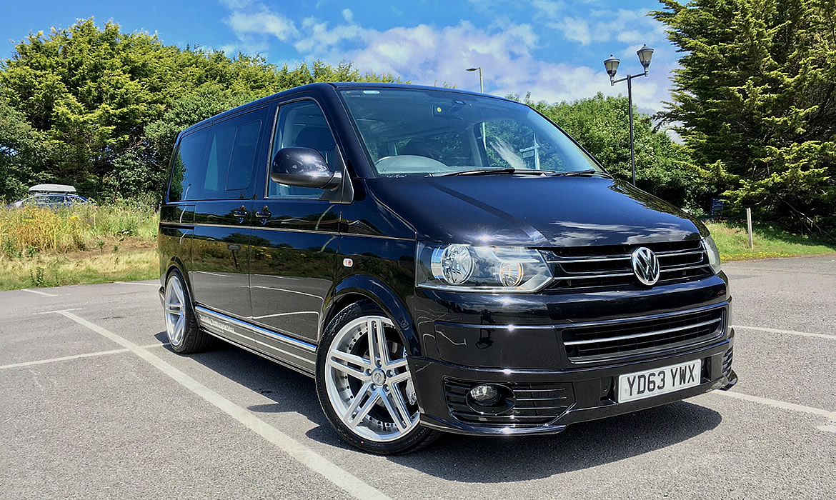 vw transporter kombi lwb for sale uk