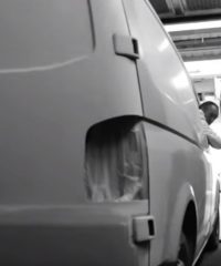 VW Transporter 2008 T28 102 TDi SWB