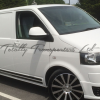 VW Transporter T5 2.5TDi 130BHP