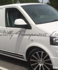 VW Transporter T5 2.5TDi 130BHP