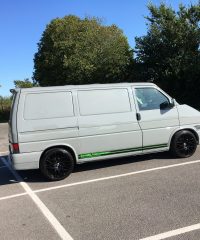 VW Transporter T4 2.5TDi 2003 Special X