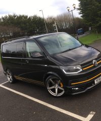 VW Transporter T5 T6 2.5 TDi 2008