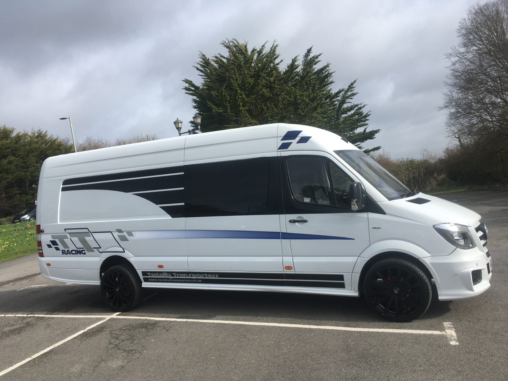 Mercedes Sprinter 313CDI XLWB