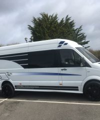 Mercedes Sprinter 313CDI XLWB