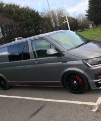 VW Transporter T5 T6 2.0TDi 140 Highline