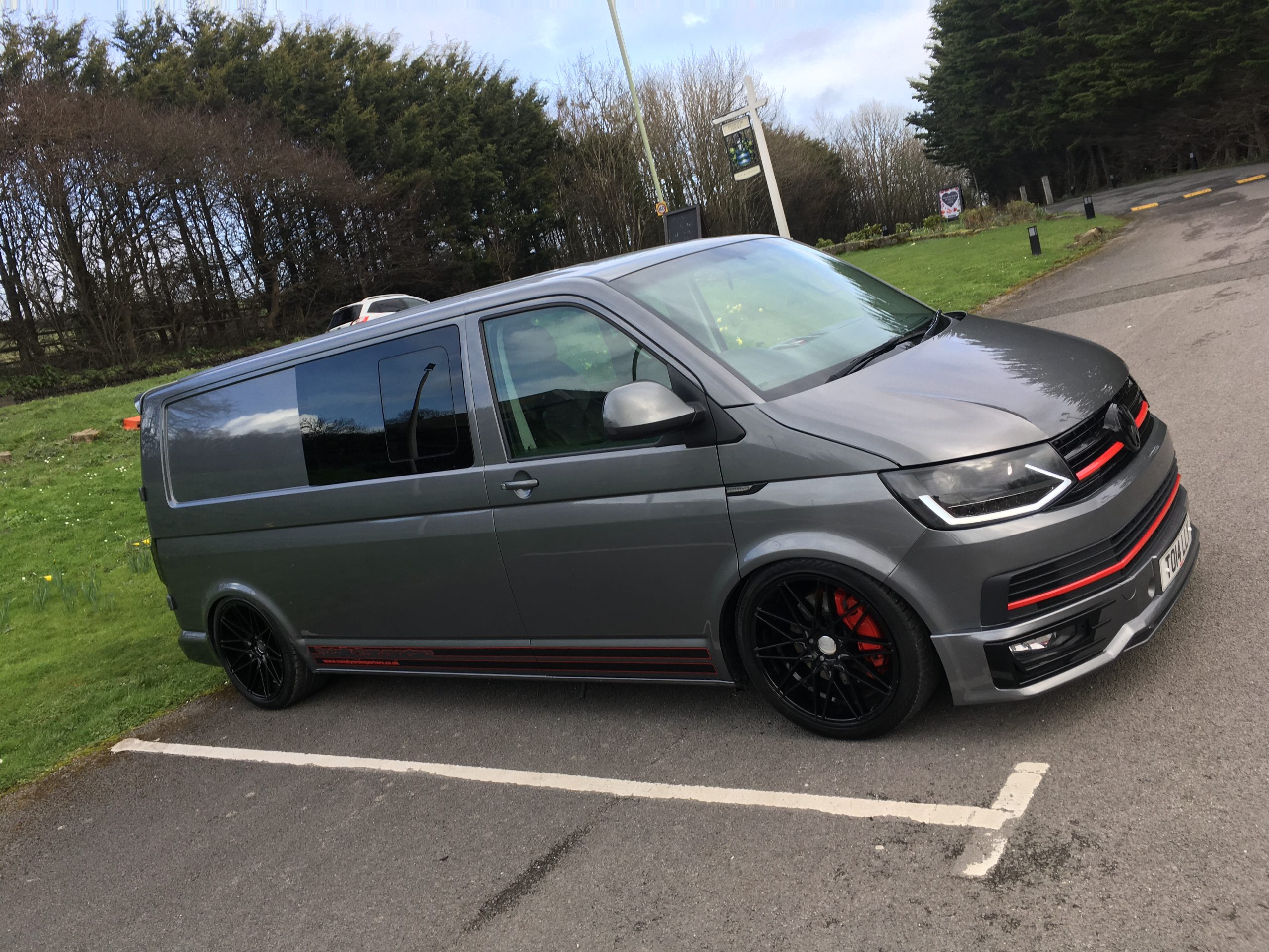 VW T5/T6