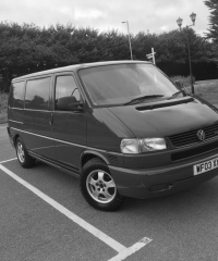 Volkswagen Transporter 888 X Pack