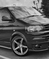 Volkswagen Transporter T5 Kombi Bus
