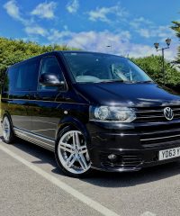 Volkswagen Caravelle Executive 2.0 140 DSG 2 Berth Camper