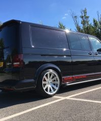 Volkswagen Caravelle 140 TDi DSG