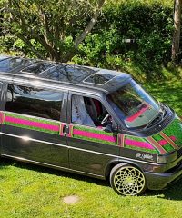 Volkswagen Transporter T4 2.5 TDi Show Bus Camper