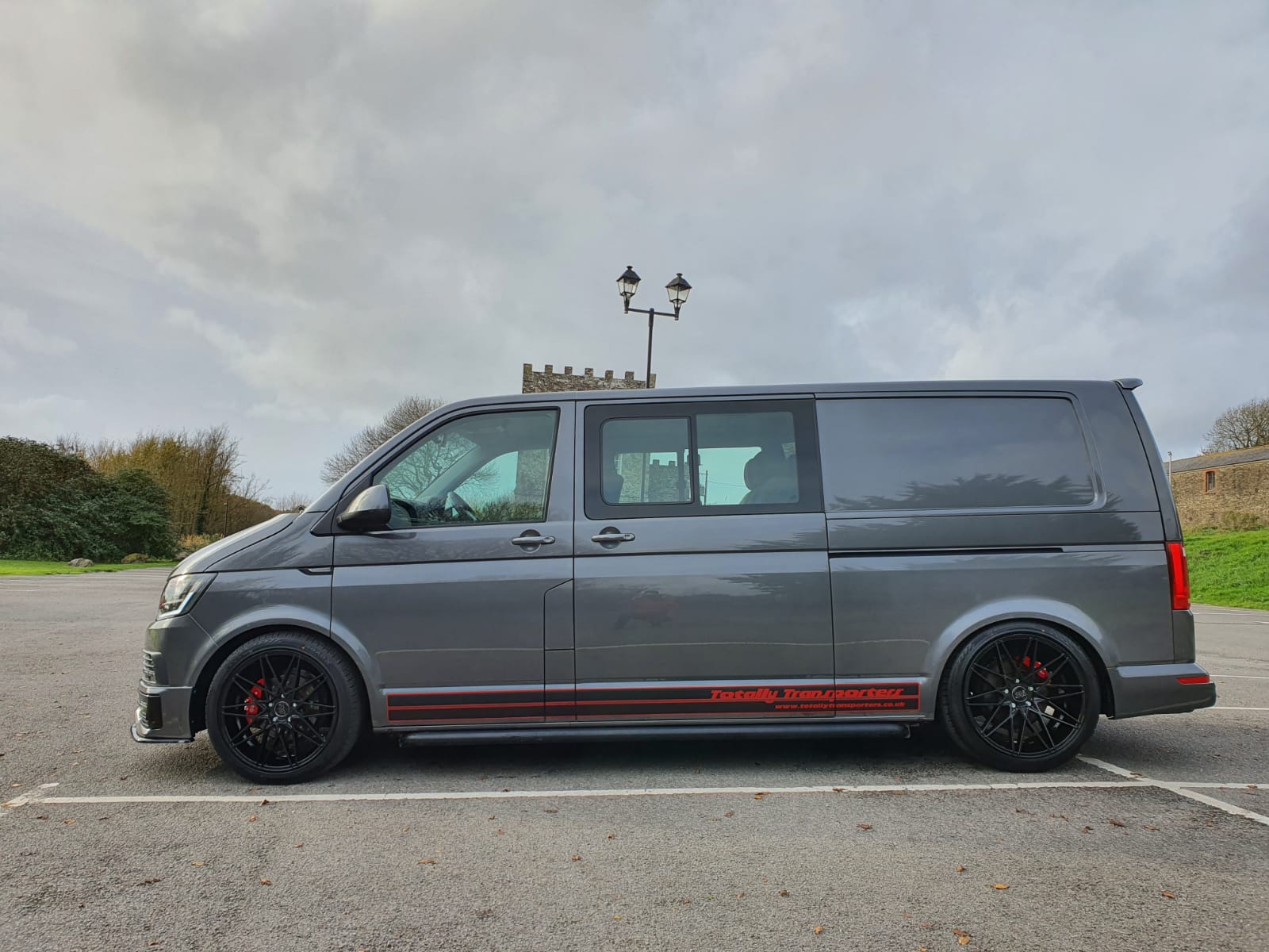 vw transporter lwb