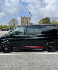 VW Kombi Transporter T5.1 180 DSG T32