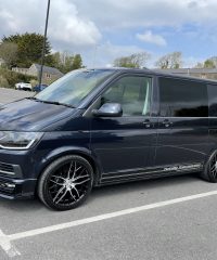 2019 (69) VW Transporter T6 Highline 150 BHP DSG 2 birth camper