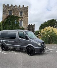2017 Mercedes sprinter 211 SWB 2 berth Executive Camper