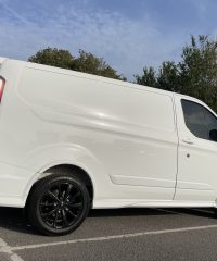 FORD TRANSIT CUSTOM 290 SPORT 155 BHP