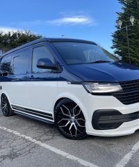 VW Transporter T5 T6.1 4 berth camper motorhome