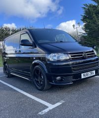 2011 (61) VW Transporter T32 Sportline Kombi