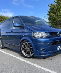 VW Transporter T5.1 Factory Kombi 140BHP Full ABT kit