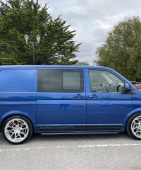 2007 (57) VW Transporter T5 2.5 Tdi Factory Kombi