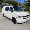 VW Transporter T4 2.5 TDi LWB 102 BHP Camper 2002