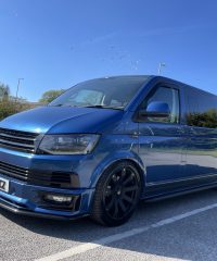 VW Transporter T5.1 180 Bi Turbo Hi line DSG 4motion LWB T6 Face lift 2015
